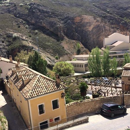 Alojamientos Turisticos Casco Antiguo II Cuenca  Bagian luar foto