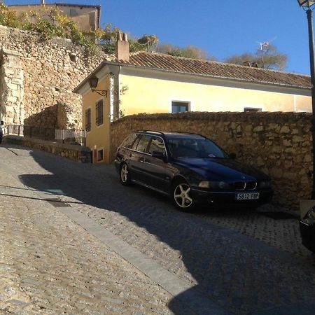 Alojamientos Turisticos Casco Antiguo II Cuenca  Bagian luar foto